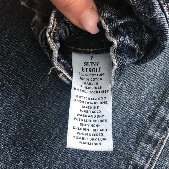 Boy jeans - Picture 6 of 6